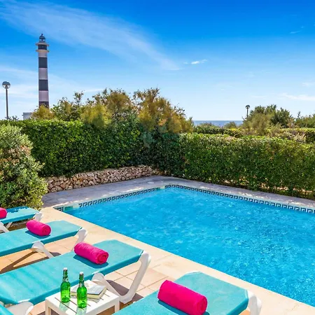 Casa de Férias Menorca Faro By Interhome