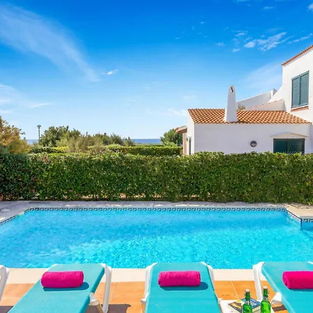 Menorca Faro By Interhome * Cala'N Bosch (Menorca)