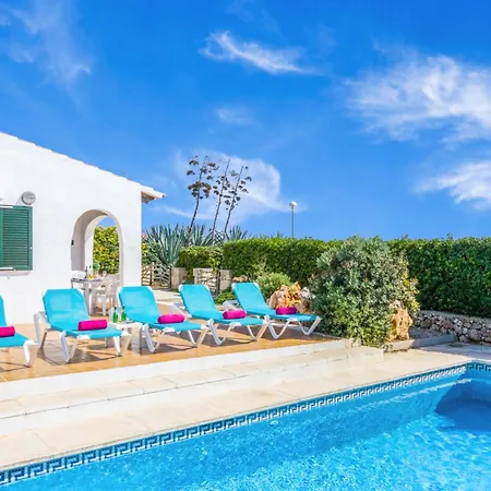 Menorca Faro By Interhome Casa de Férias Cala'N Bosch (Menorca)