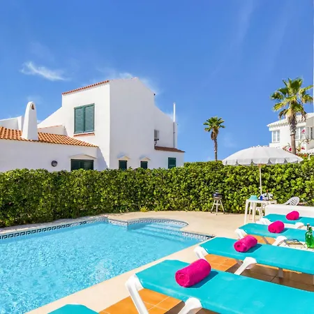 Menorca Faro By Interhome Casa de Férias