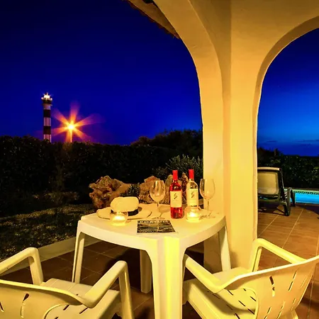 Casa de Férias Menorca Faro By Interhome *