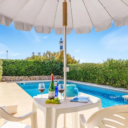 Menorca Faro By Interhome *