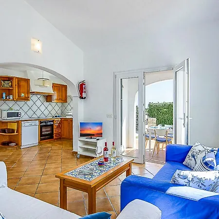 Casa de Férias Menorca Faro By Interhome Cala'N Bosch (Menorca)