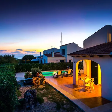 Menorca Faro By Interhome Casa de Férias Cala'N Bosch (Menorca)
